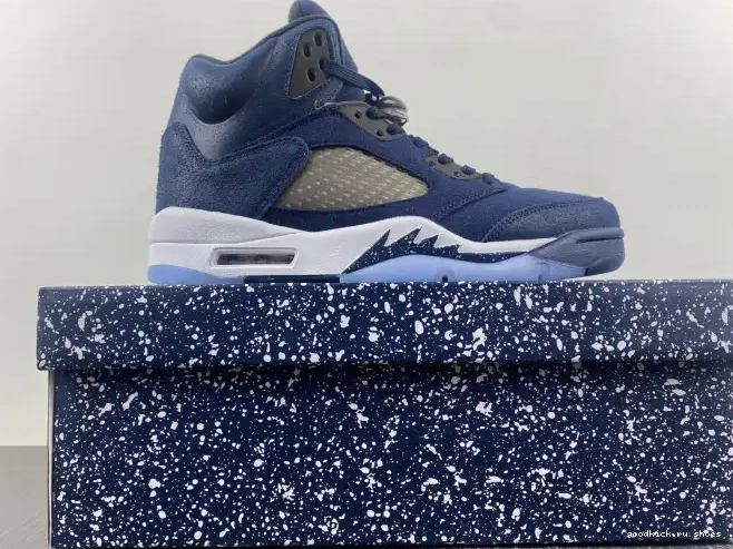 Cheap FD6812-400 Jordan Air 5 Georgetown 0614